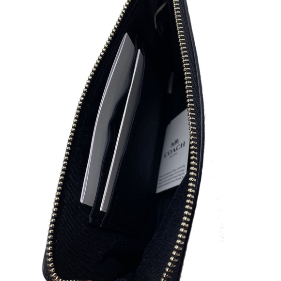 COACH Wallet Wristlet - Picture 6 of 7